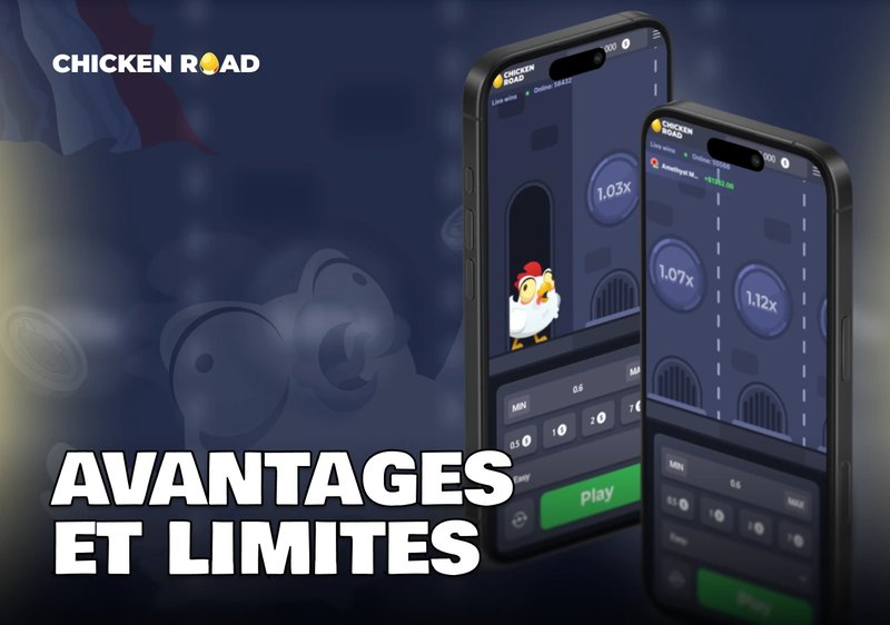 Explorez chicken road en ligne