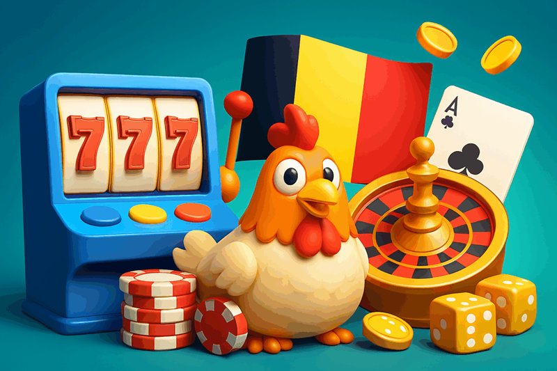 Chicken road gokspel - Het Geheim Ontdekt: Beleef de Spannende Chickengold Road Online Gokspel