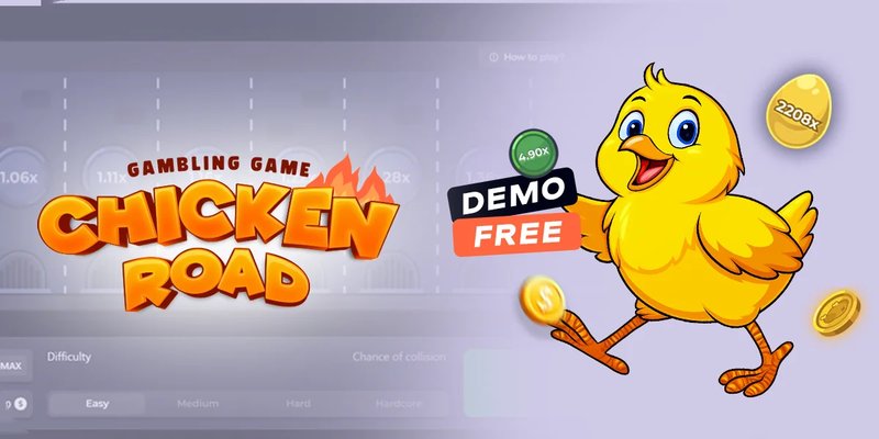 Italy - chicken road demo