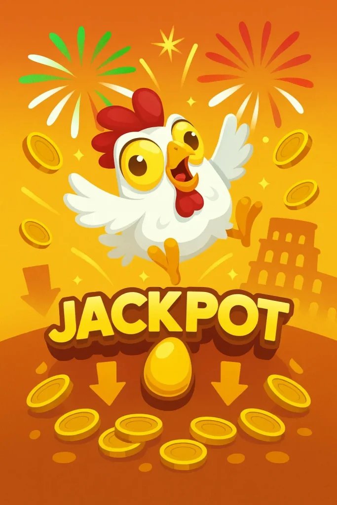 Iubiții jucători din România găsesc fericire pe Chicken Road Slot - prezentare generală