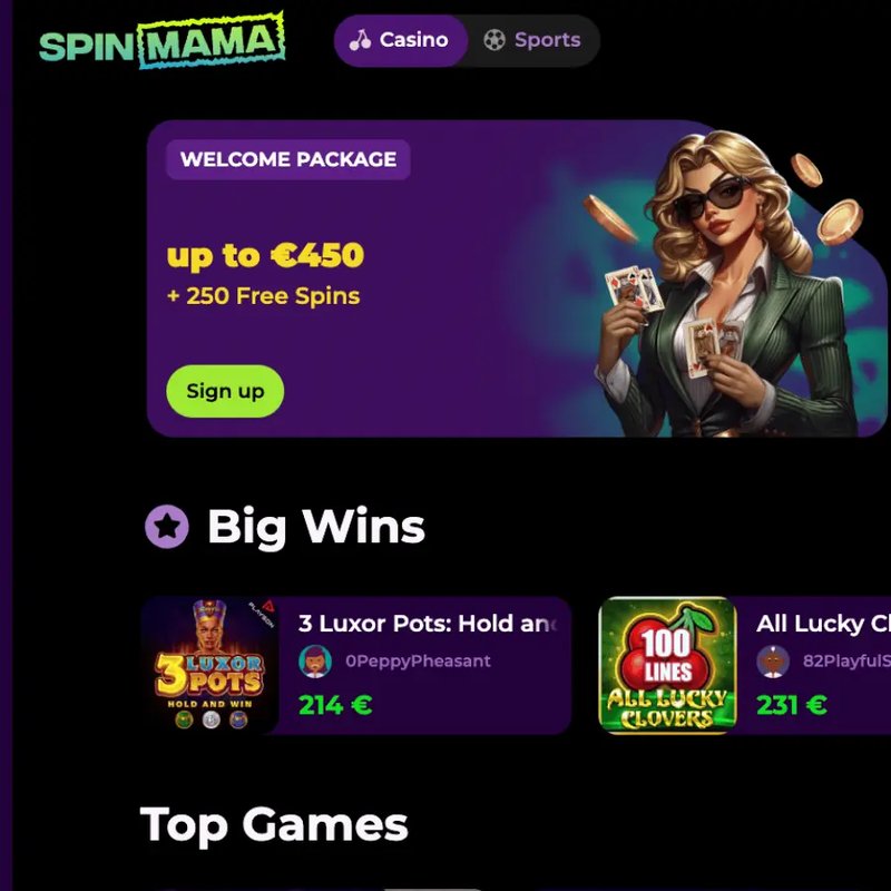 Explore spinmama españa Explore spinmama españa