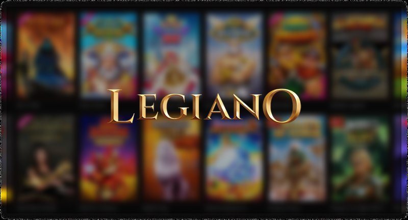Immagine: Legiano Casino Online: Scopri le Recensioni e le Offerte Esclusive in Italia Immagine: Legiano Casino Online: Scopri le Recensioni e le Offerte Esclusive in Italia